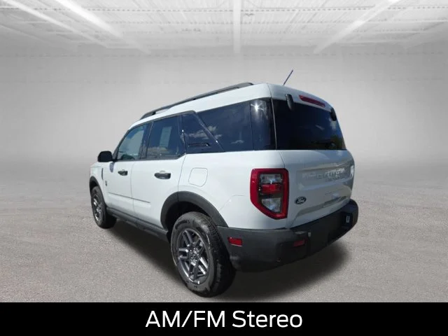New 2026 Oxford White Ford Big Bend® image 5