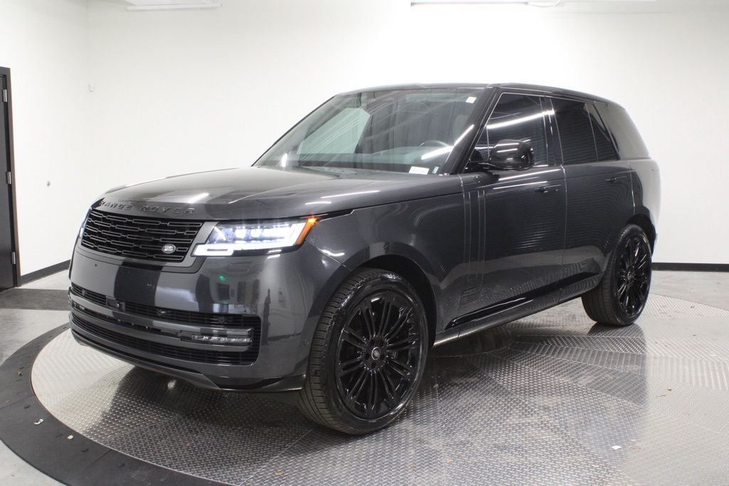 2024 Land Rover Range Rover