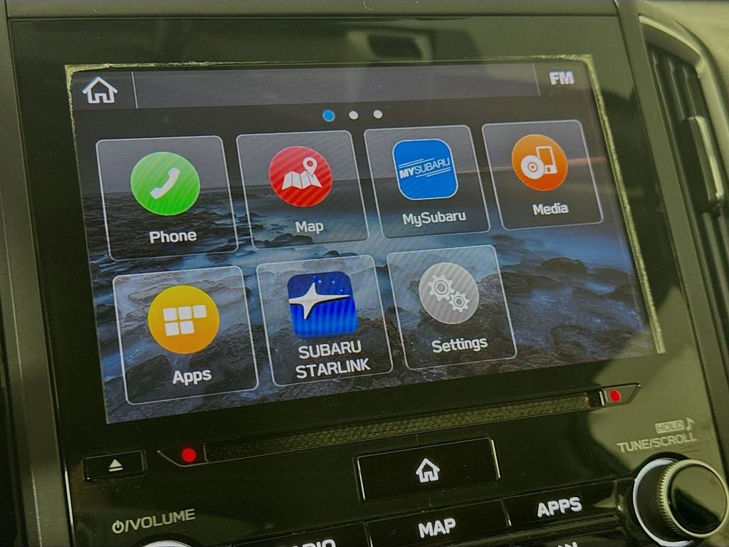 Used 2019 Blue Subaru Hybrid image 17