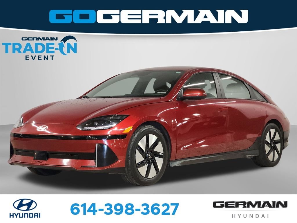 2024 Hyundai IONIQ 6