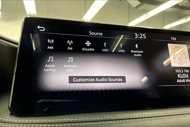 2023 INFINITI QX60 LUXE - Photo 38