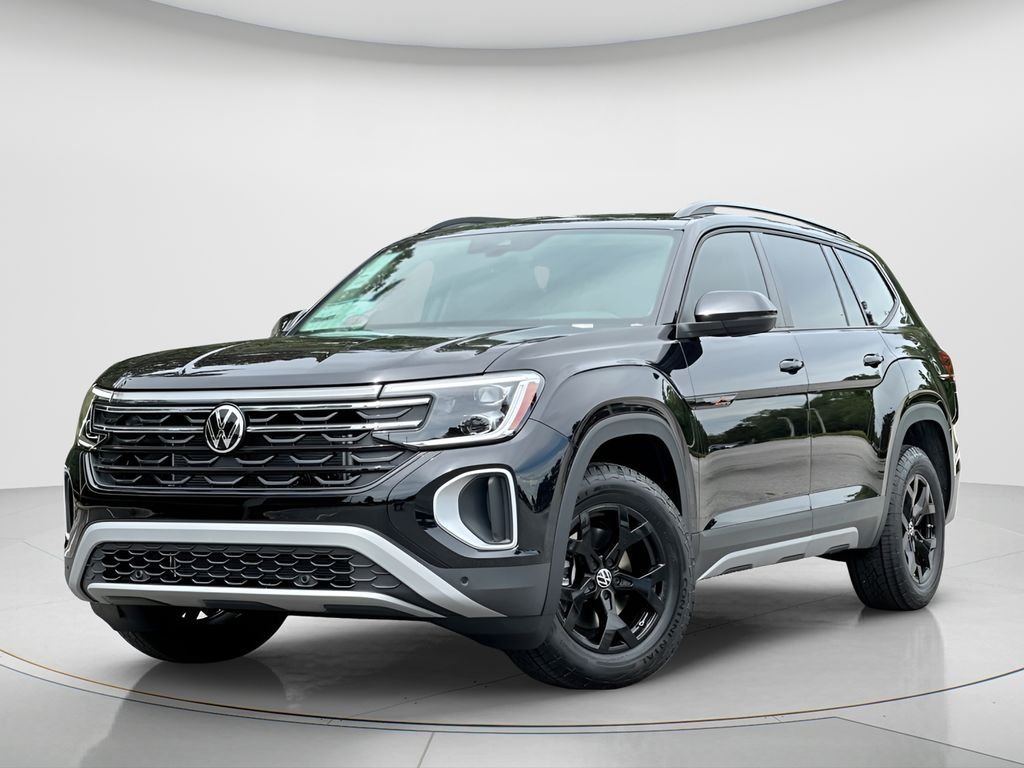 2026 Volkswagen Atlas