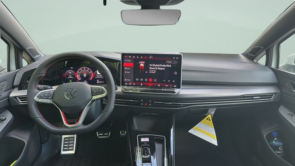 New 2026 Opal White Pearl Volkswagen Autobahn image 10