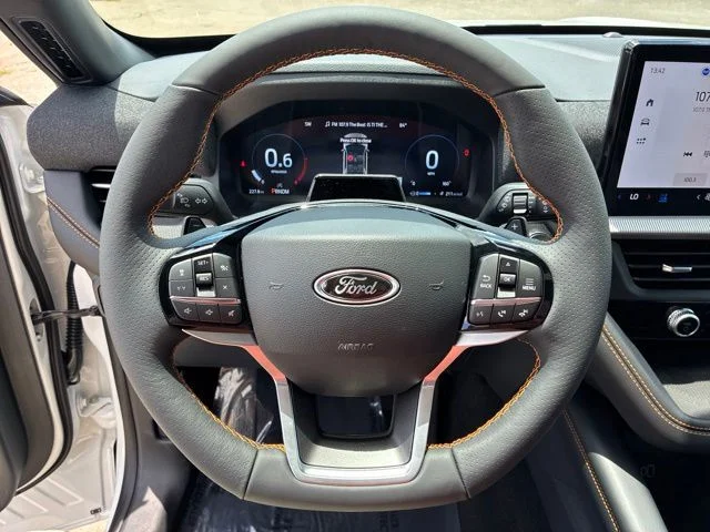 New 2026 White Ford Tremor image 36