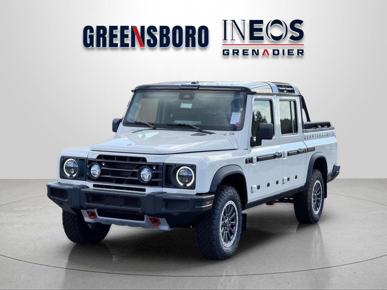 2025 INEOS Grenadier's photo
