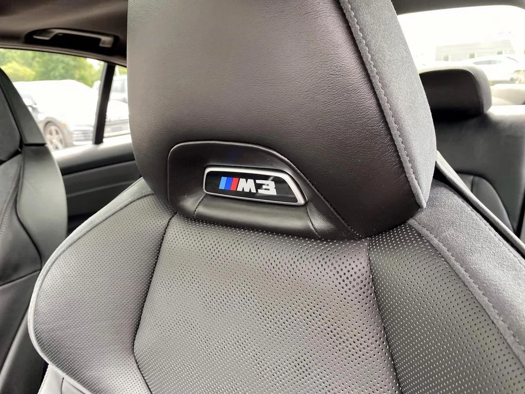 Used 2023 Gray BMW Competition image 24