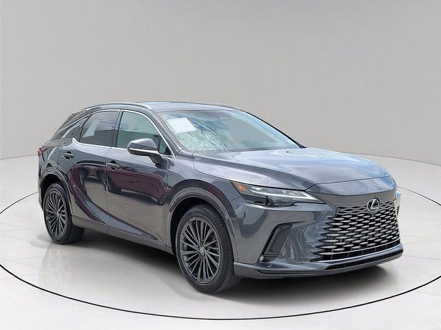 Pre-Owned 2023 Lexus RX 350 Premium 4D Sport Utility in Coral