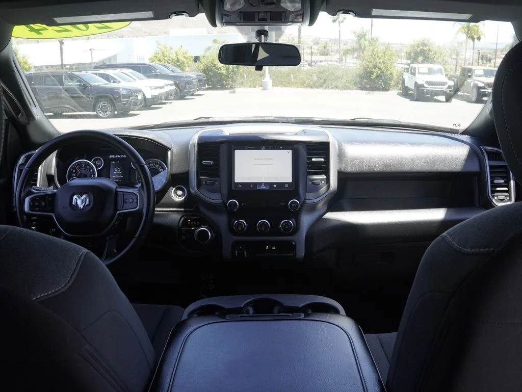 Certified Used 2024 White Ram Tradesman image 28