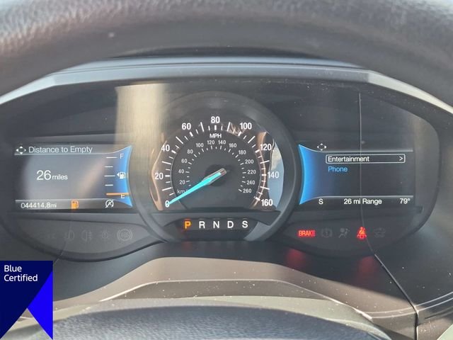 Used 2024 White Ford SE image 20