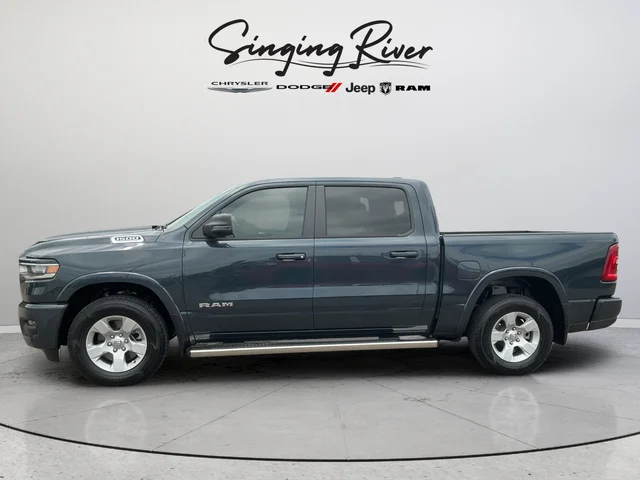 Used 2026 Blue Ram Big Horn/Lone Star image 4