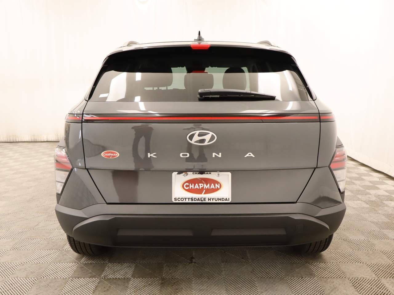 New 2026 Ecotronic Gray Metallic Hyundai SEL Sport image 4