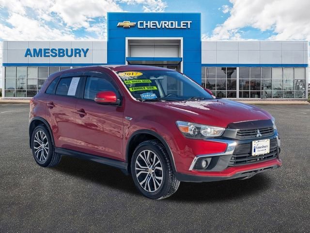 2017 Mitsubishi Outlander Sport SE