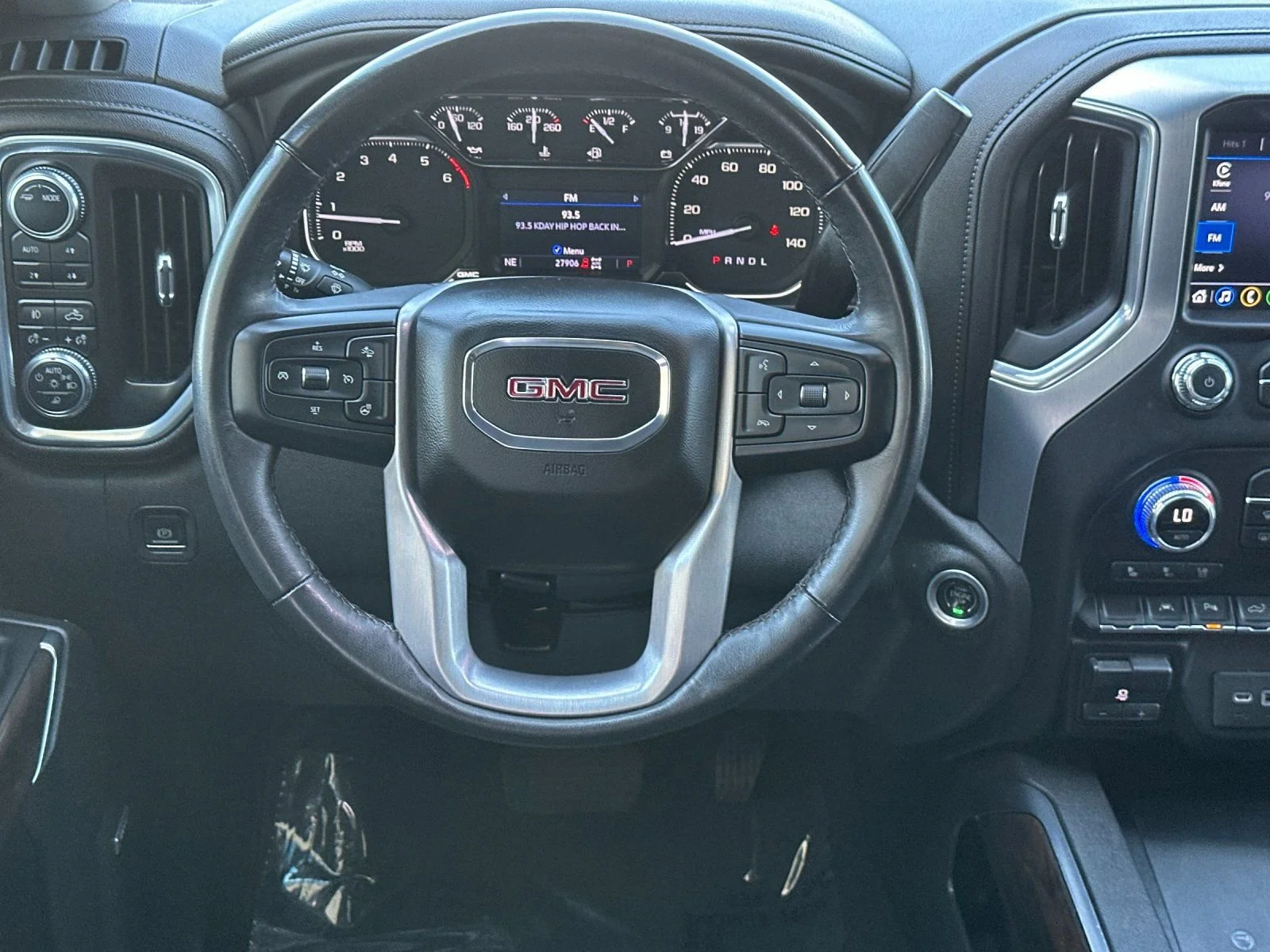 Used 2022 Summit White GMC SLT image 14