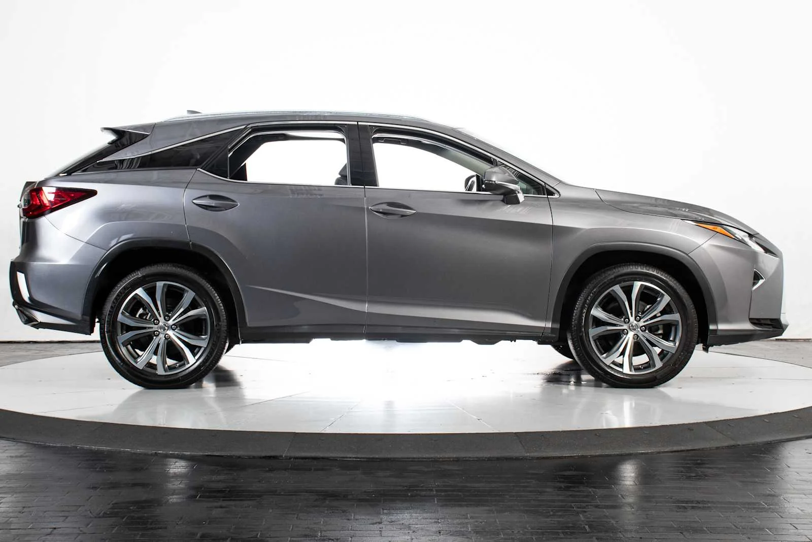 Used 2017 Nebula Gray Pearl Lexus  image 8