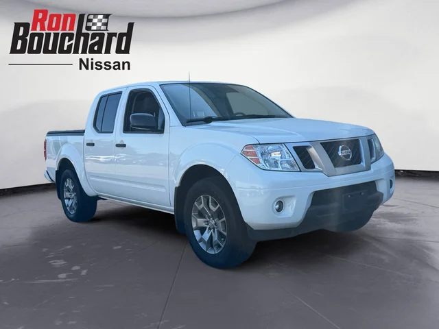 2021 Nissan Frontier SV