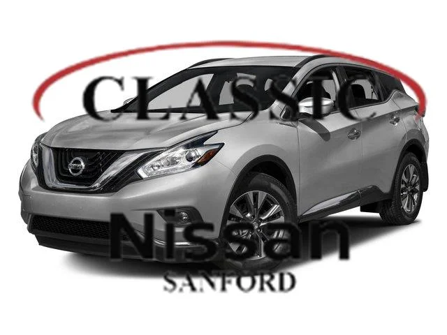 2017 Nissan Murano S FWD's photo