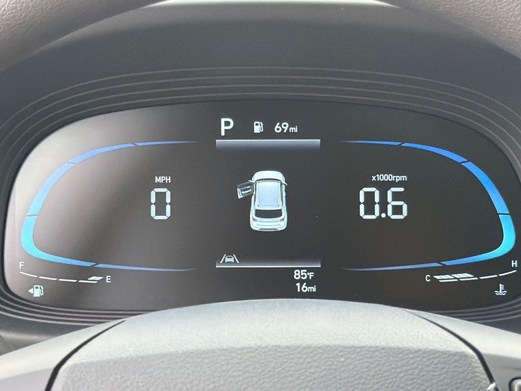 New 2026 Gray Hyundai SE image 26