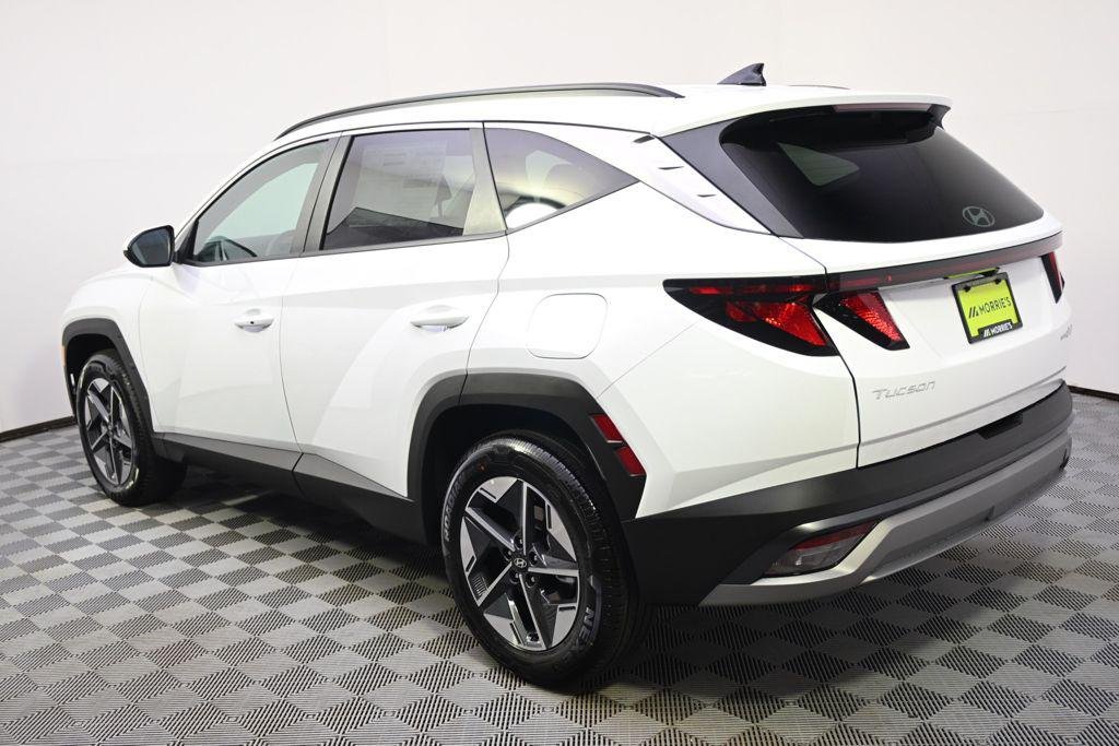 New 2026 White Pearl Hyundai SEL image 3