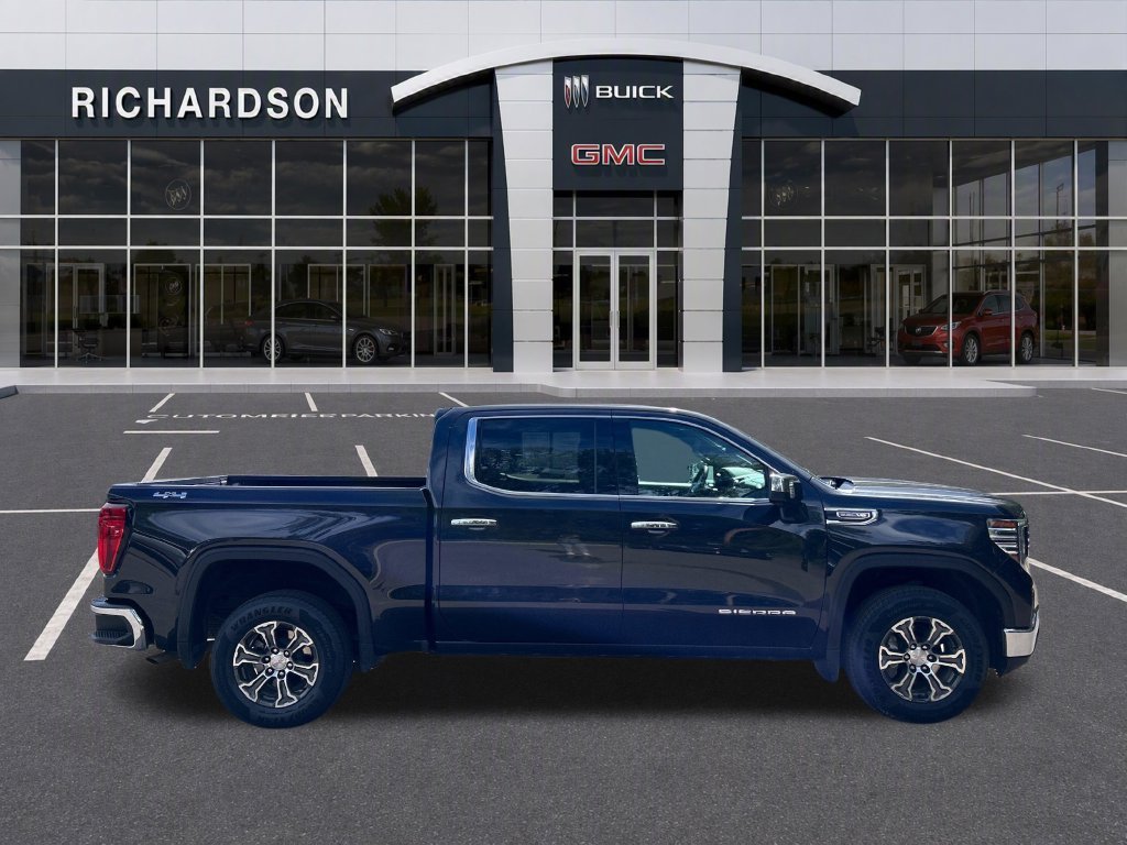 2026 GMC Sierra 1500 SLT - Photo 6