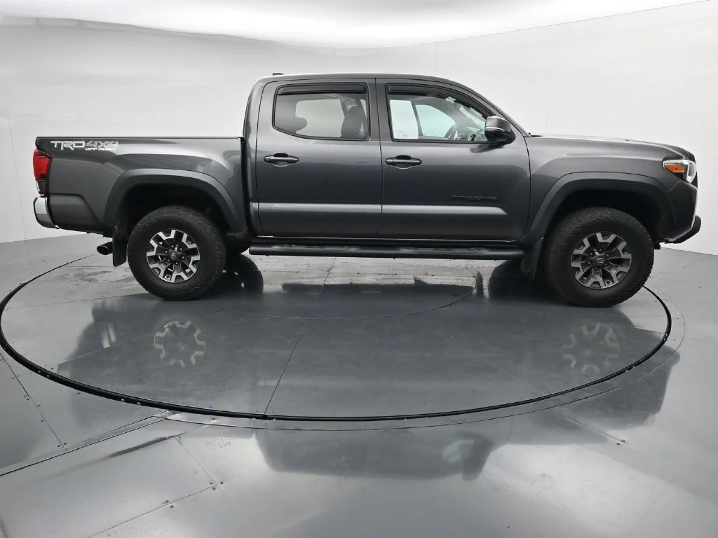 Used 2019 Gray Toyota TRD Off-Road image 26