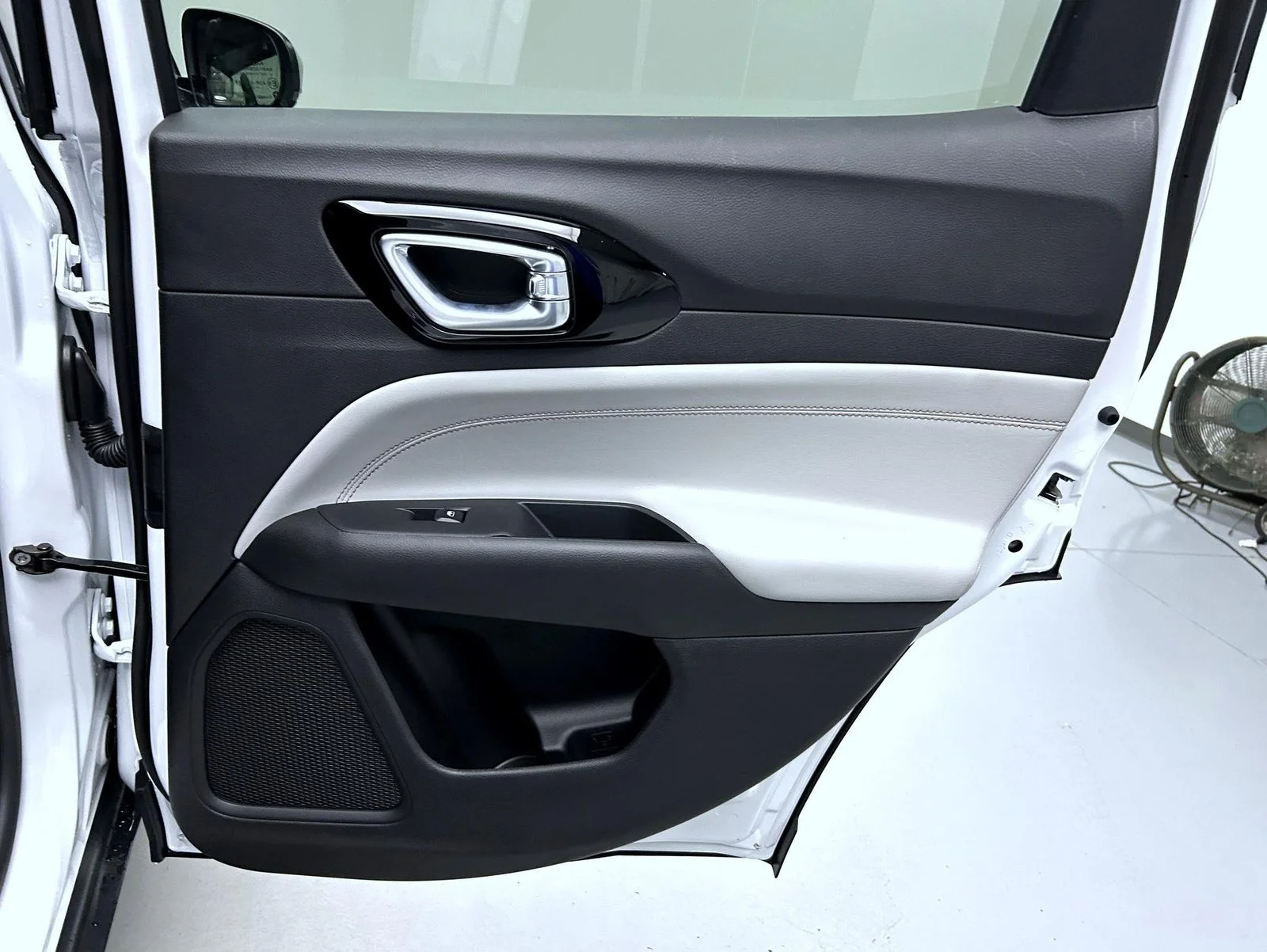 New 2026 White Jeep Limited image 17