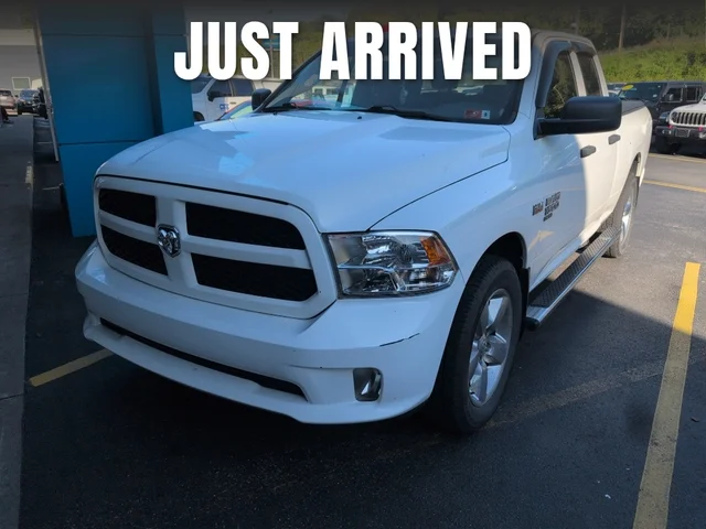 2019 Ram 1500 Classic Express