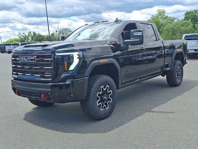New 2026 Onyx Black GMC AT4X image 16
