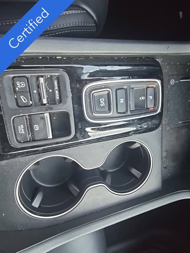 2025 Honda Pilot EX-L - Photo 23