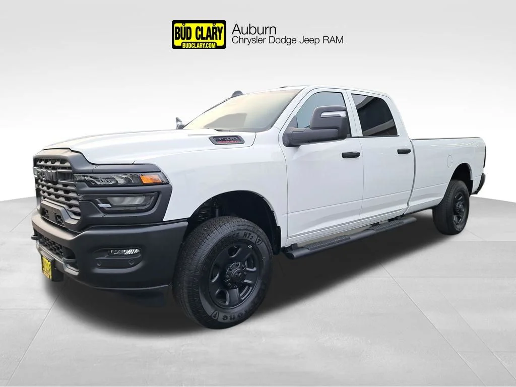 2026 RAM 3500 Tradesman 4X4 Crew Cab LWB's photo