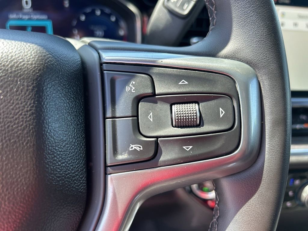 Used 2024 Black Chevrolet LTZ image 18