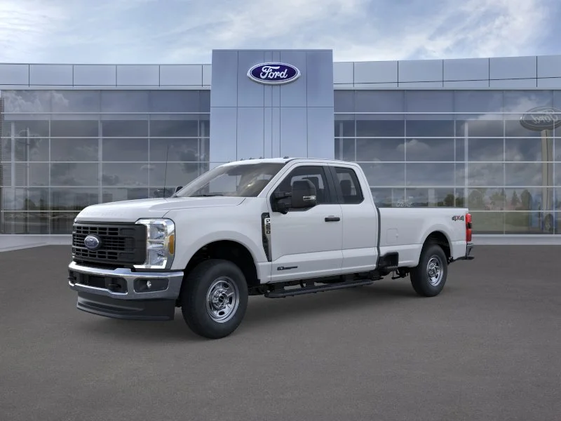 2026 Ford F-250 XL 4x4 SuperCab 8' Box's photo