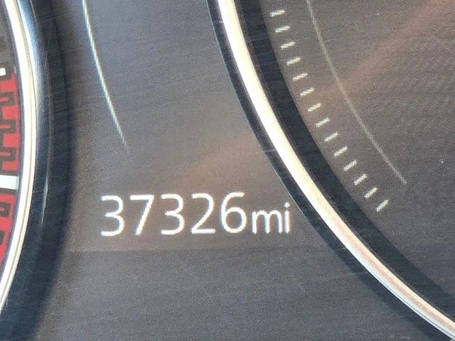 Used 2025 Gray Mazda 2.5 S Carbon Edition image 34