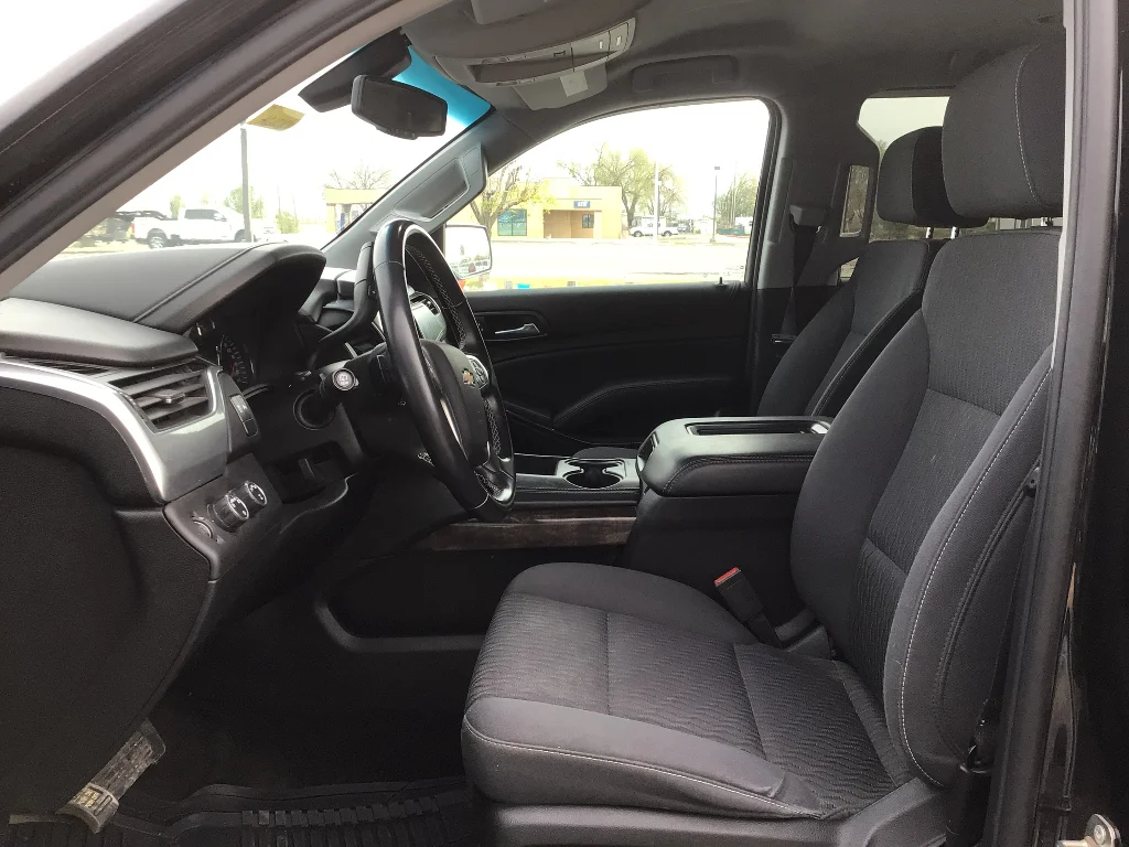 Used 2018 BLACK Chevrolet LS image 11