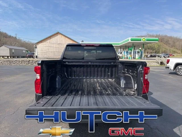 Used 2024 Dark Ash Metallic Chevrolet LT image 16