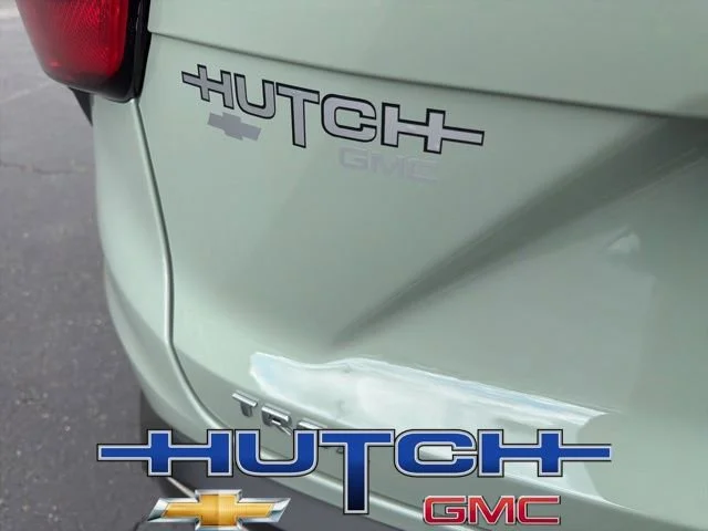 New 2026 Cacti Green Chevrolet ACTIV image 14