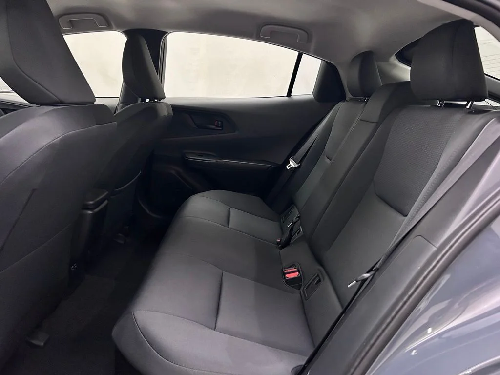 Used 2024 Gray Toyota LE image 14