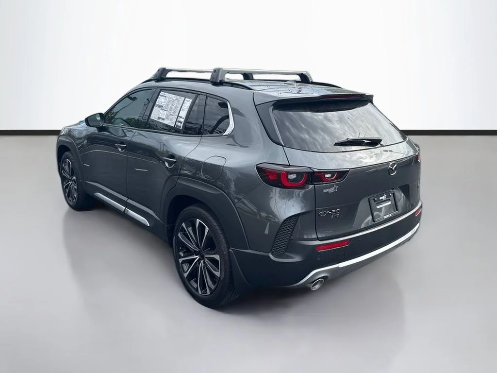 New 2026 Machine Gray Mazda 2.5 Turbo Premium Plus image 5