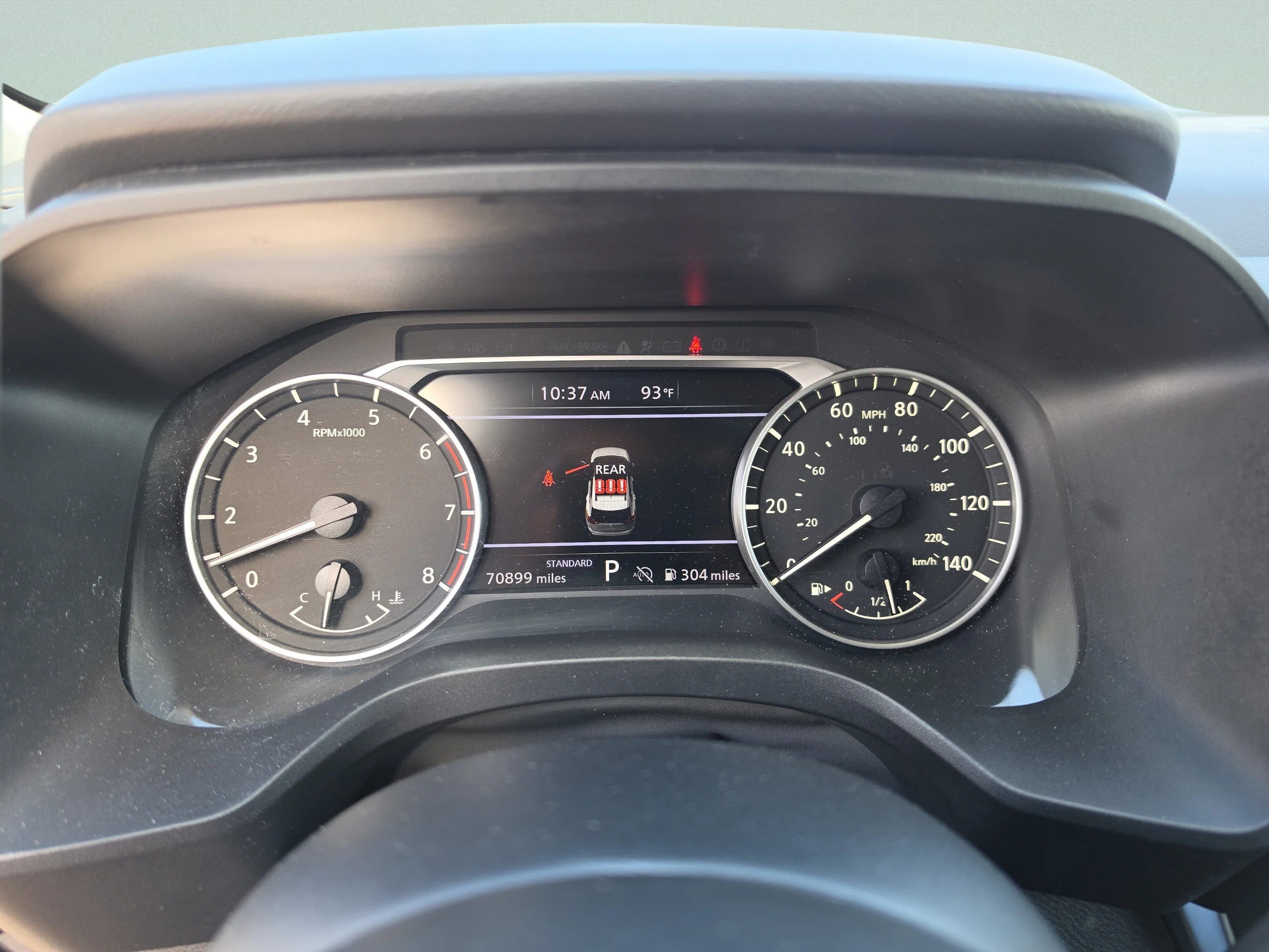 Used 2024 Brilliant Silver Metallic Nissan S image 34