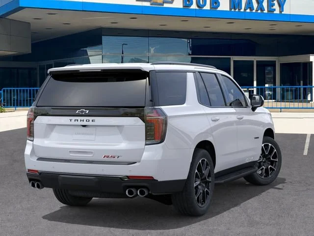 New 2026 Summit White Chevrolet RST image 4