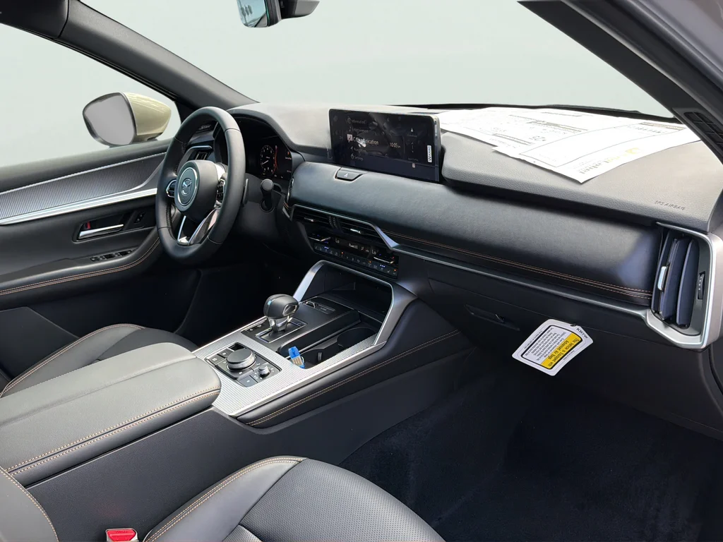 New 2026 Platinum Mazda 3.3 Turbo Premium Plus AWD image 26