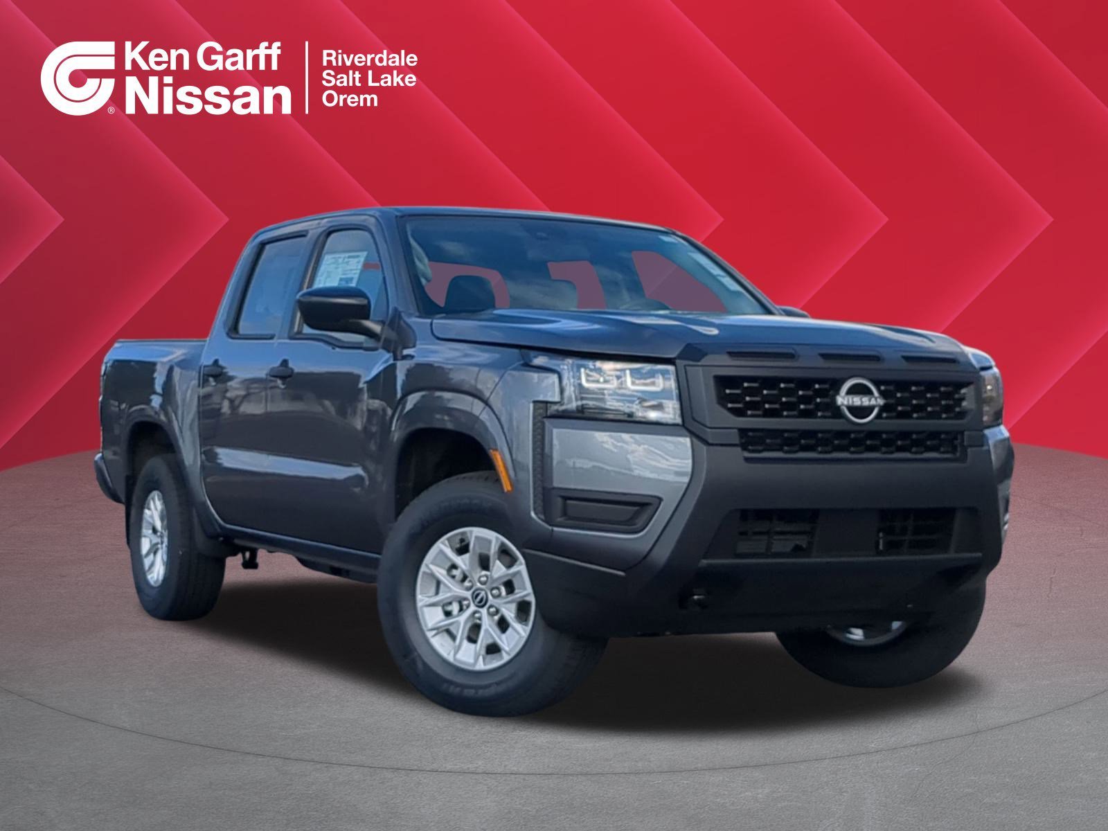 2026 Nissan Frontier S Crew Cab 4x4's photo