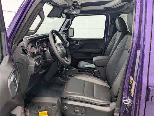 New 2026 Reign Jeep Rubicon image 14