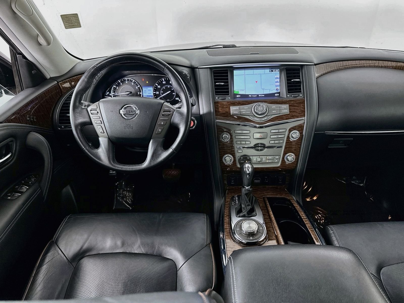 Used 2019 Gun Metallic Nissan SL image 24