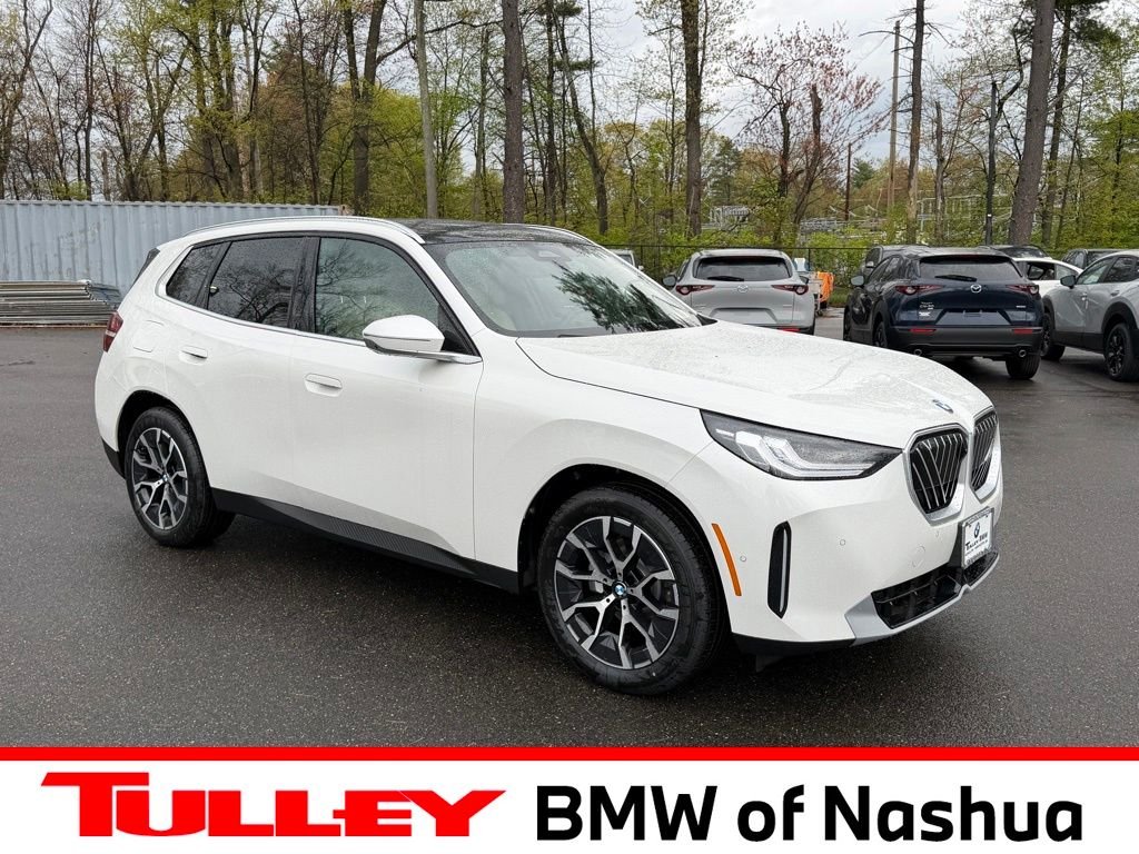 2026 BMW X3 30 XDRIVE's photo