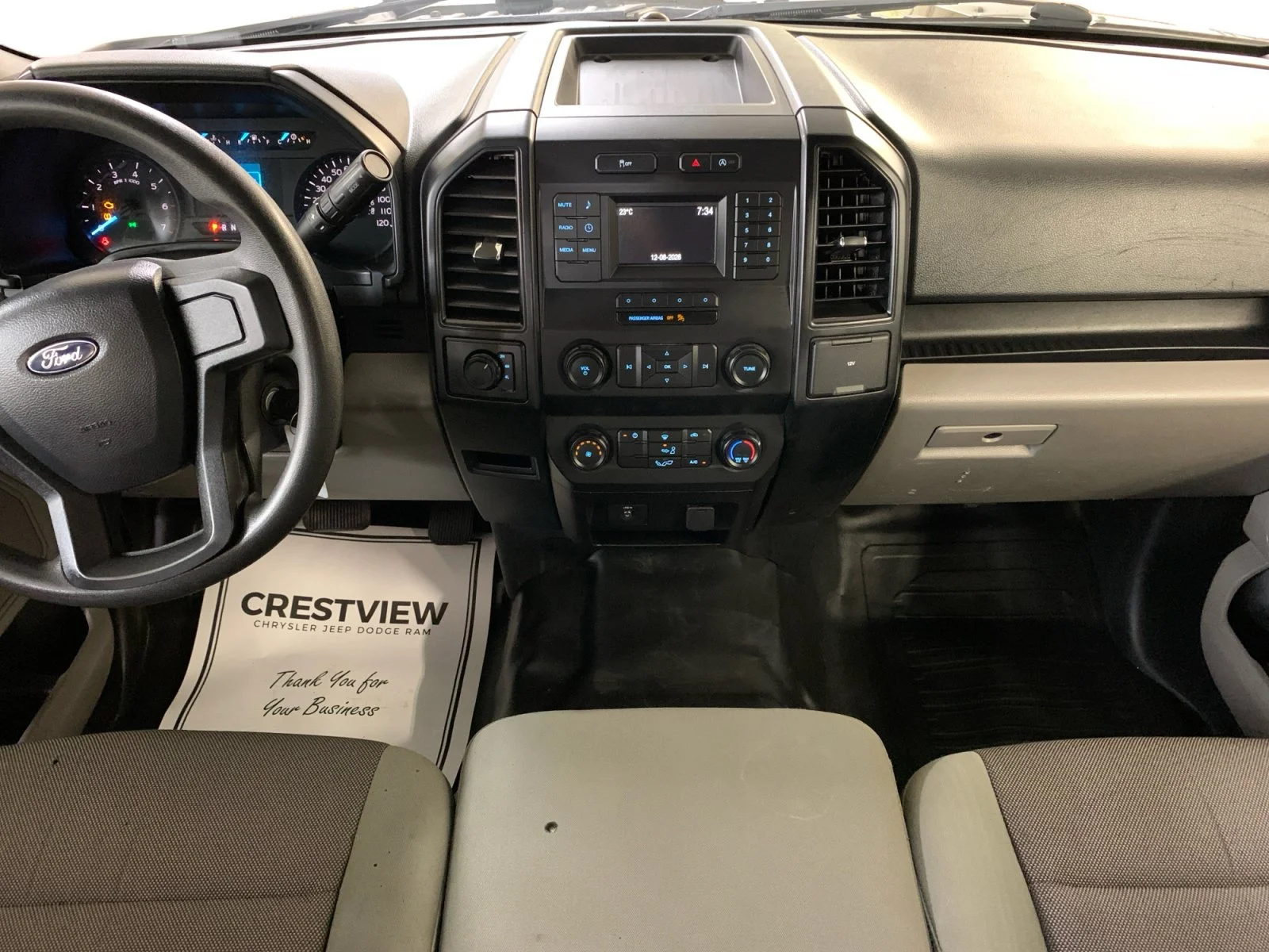 Used 2019 Agate Black Ford XL image 6