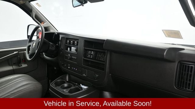 Used 2024 White Chevrolet LS image 18