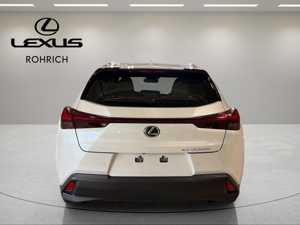 Certified Used 2025 White Lexus 300h Premium image 5