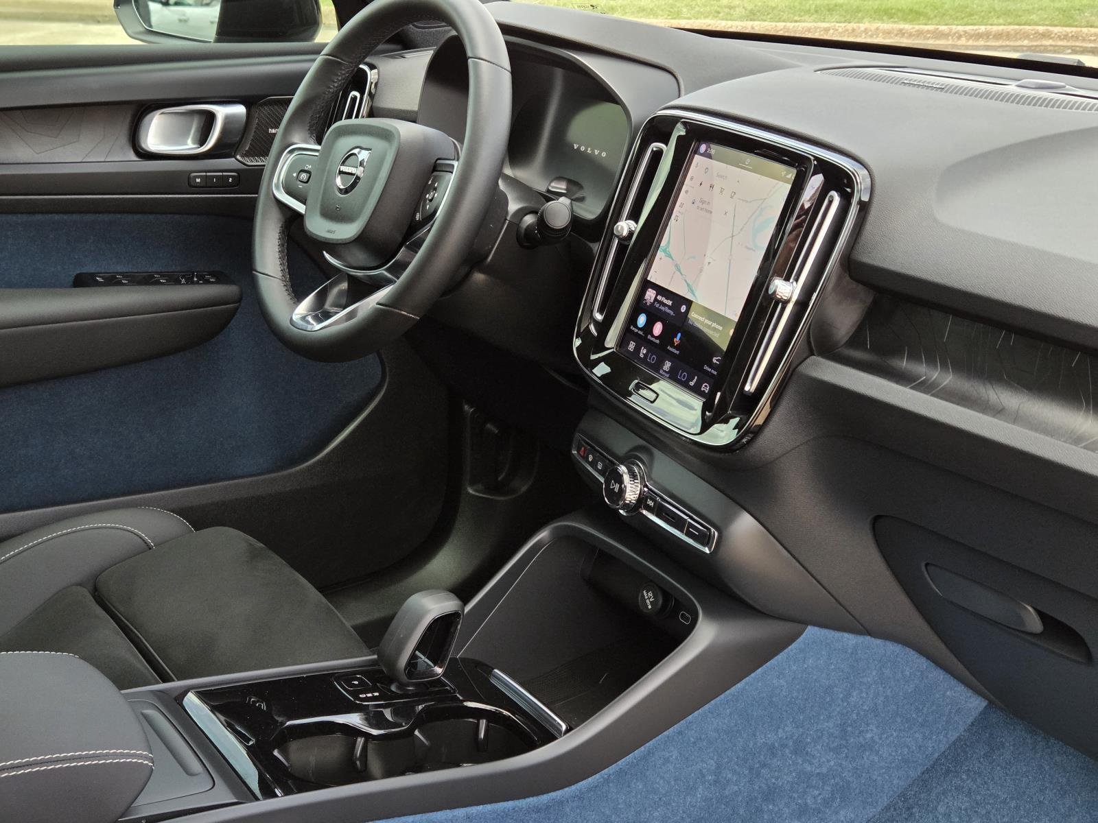 Used 2023 Thunder Gray Metallic Volvo Ultimate image 43