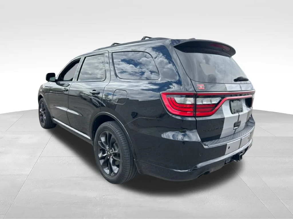 Used 2023 Black Dodge GT Plus image 2