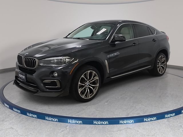 Used 2015 Gray BMW xDrive35i image 1